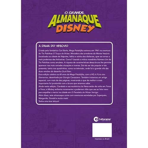 O Grande Almanaque Disney Vol. 11