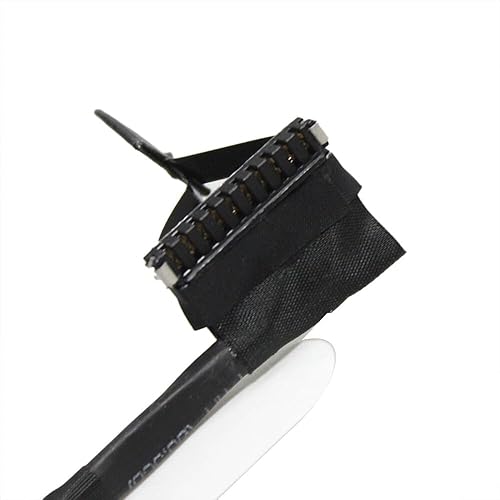 Miniatura 4 de GinTai Cable de alimentación de batería para Dell Latitude 7480 7490 E7480 E7490 Series F3YGT DJ1J0 NIA01 DC02002NI00 7XC87 07XC87 CAZ20 (7.9 in)