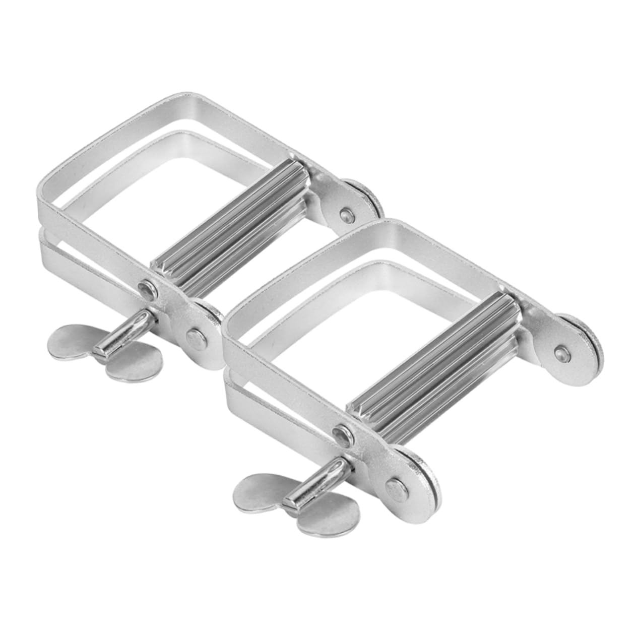 10piezas Exprimidor De Tubos Para Pasta De Dientes y Tintes De Cabello Squeezer Manual Para Cosméticos y Lociones Herramienta Práctica Para Desperdicio y Facilitar El Uso El