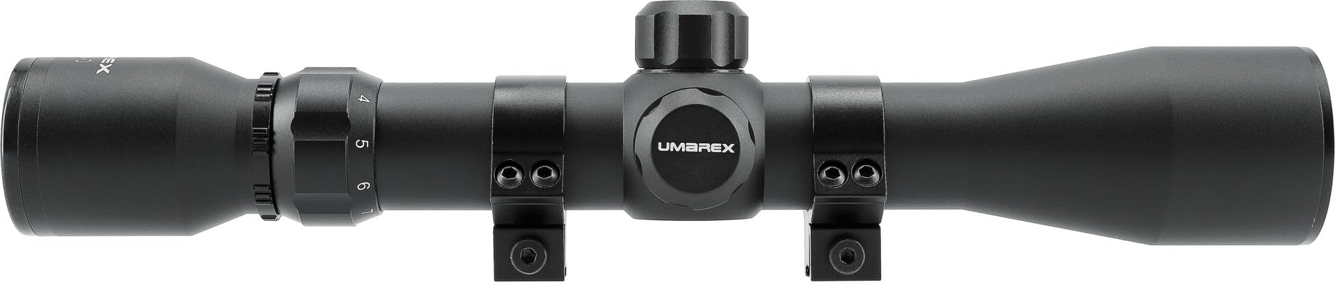 WALTHER Lunettes de visée compacte 3-9 x 40