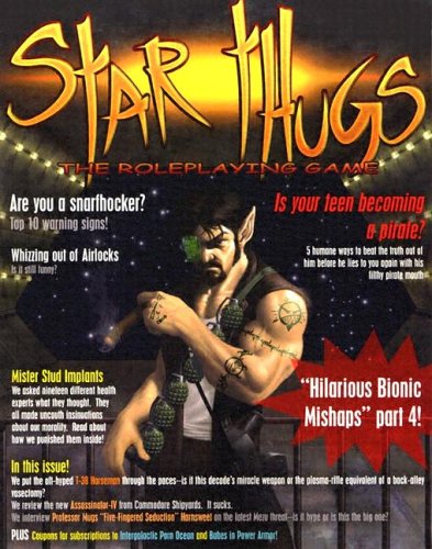 Star Thugs: The Roleplaying Game