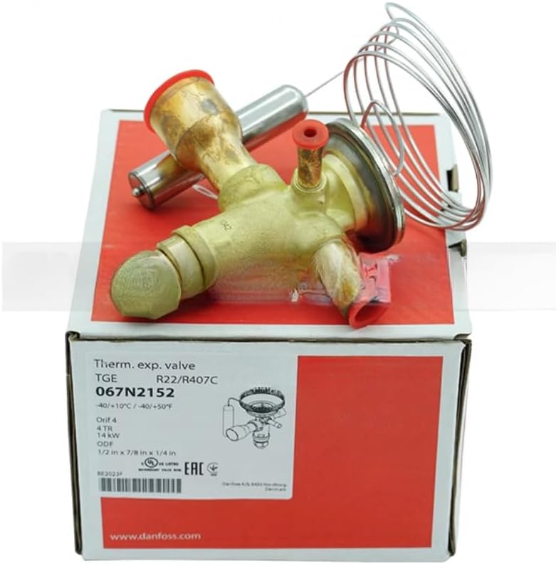 1pc TGEX3 expansion valve /4/6/7 5/11/12/15/18/26/30/38TR