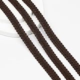 Weit verbreitet: zum Verzieren der Bordüren auf Polstern und Einrichtungsaccessoires wie Lampenschirme, Kostüme und Ornamente