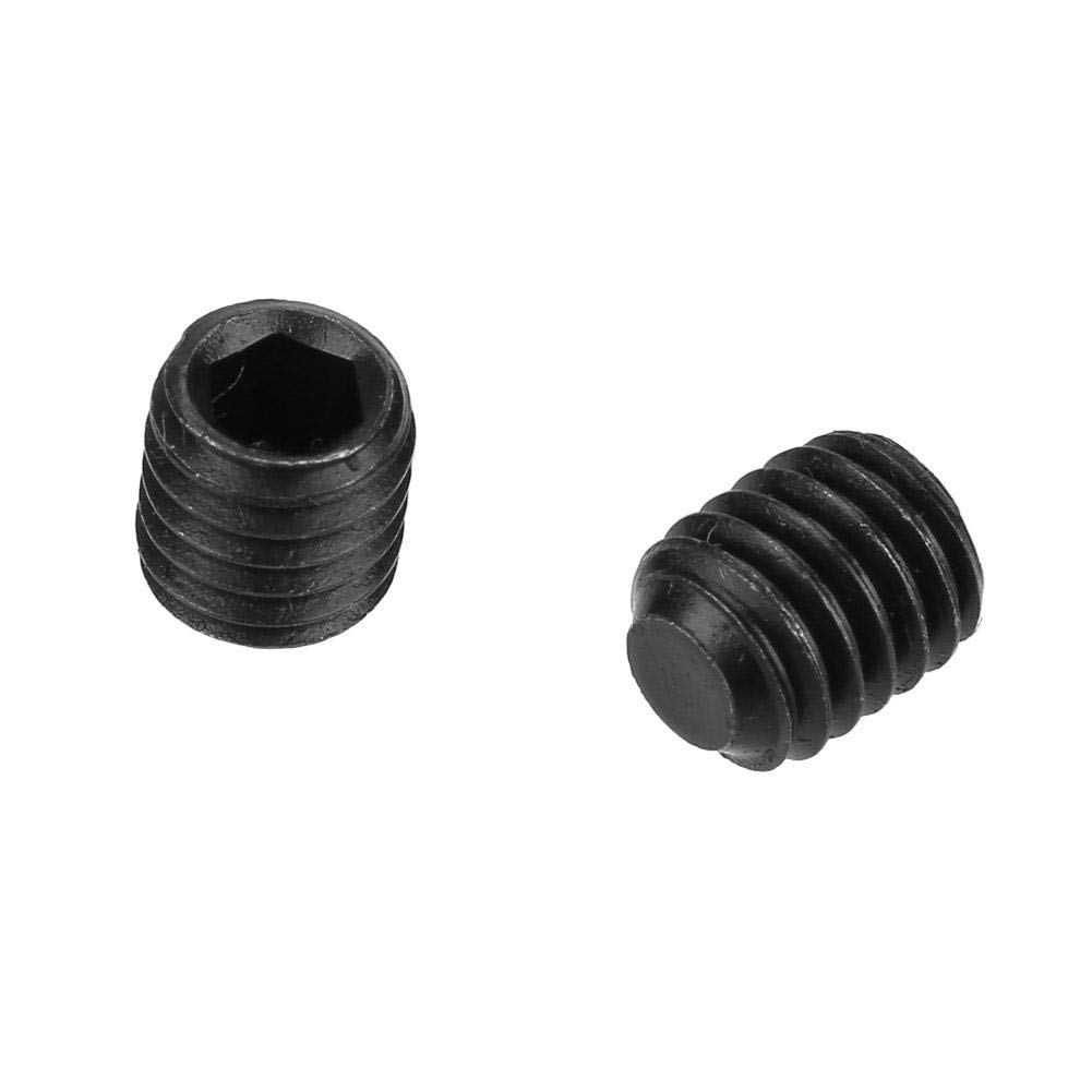 Przegub kardanowy 10 mm, sprzęgło wału, przyłącze silnika "zrób to sam", przegub uniwersalny z rowkiem przegubem krzyżowym 10 × 20 × 45 mm