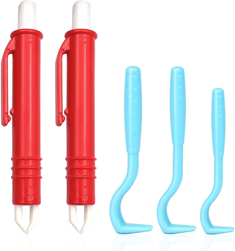 Zthluyc Tick Remover, Tick Removal Tool for Dogs, Tick remover for