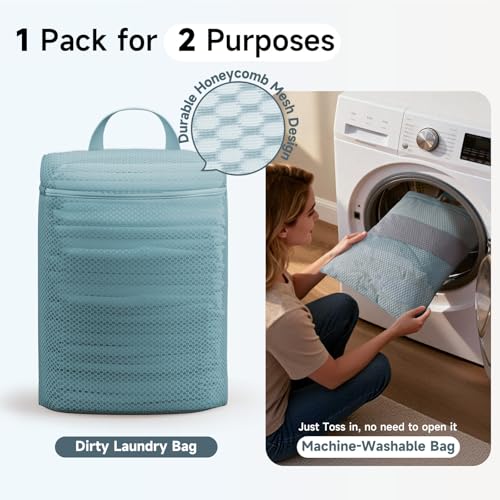 Image of 9 Set Packing Cubes for Travel, Gifts for Women Mom,Anti-Tearing Suitcase Organizer,OlarHike Vacation Essentials & Accessories for Cruise Ship