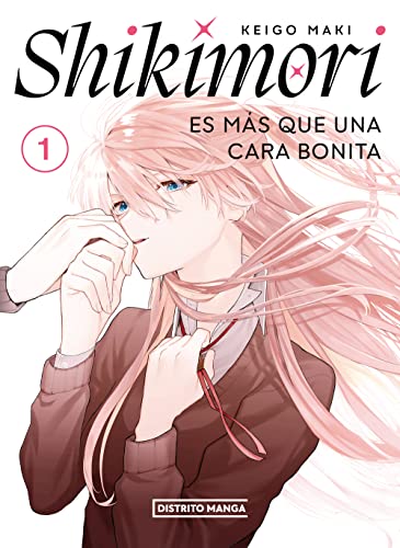 Shikimori es más que una cara bonita 1 (Shônen)