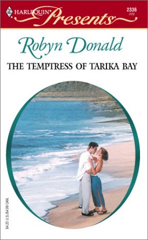 The Temptress Of Tarika Bay Donald, Robyn
