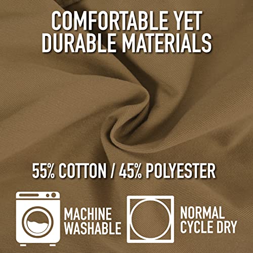 Rothco - Pantaloni mimetici militari Bdu, motivo