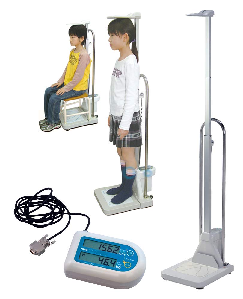 Amazon.co.jp: ムラテックKDS(Muratec Kds) デジタル 身長・体重計 DST