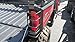 2012-20118 Polaris Ranger 900 XP and 1000 Rear Tail Light Brush Guards.LOOKS GREAT!
