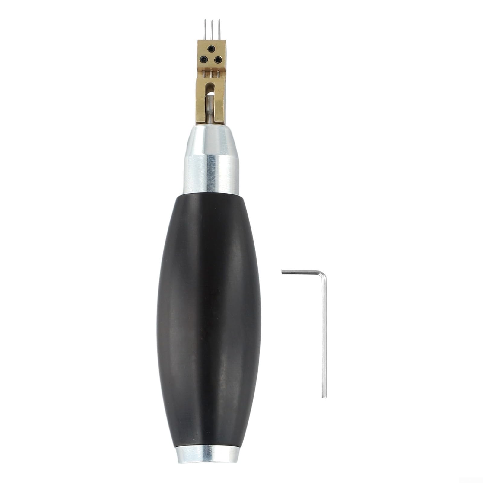 Voicing Tool aus Hartholz für Klavierstimmen 15cm