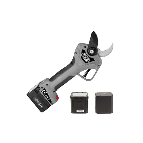 FOURCHE BATTERIE VOLPI KV 390 MM. 40,6 V 2,5 Ah