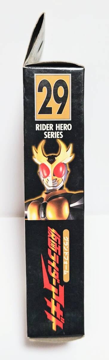 Amazon.co.jp: ライダーヒーローシリーズ29 仮面 アギト グランド