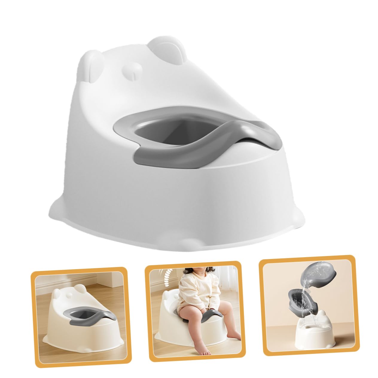 Totority Portable Boy Girl Potty Training Seat for Boys and Girls Months Old Potty Training