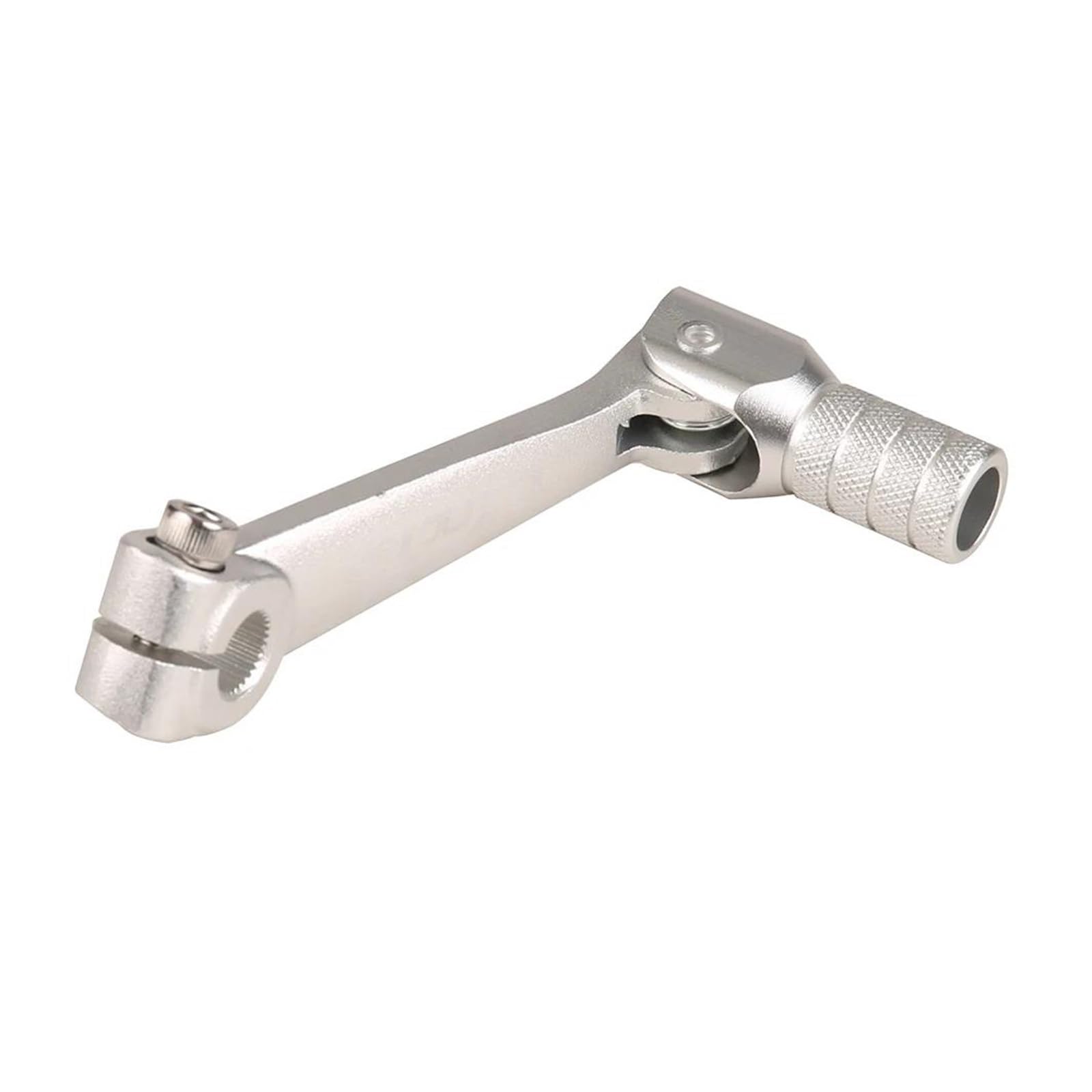 Gvgfkpkzay Silver For Kayo T2 T4 T4l Motorcycle Gear Shifter Motorcycle Gear Shift Lever(Silver)
