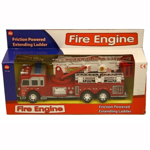 Atoz 7092 FIRE Engine, Red