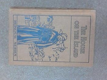 Hardcover The House On The Island Book