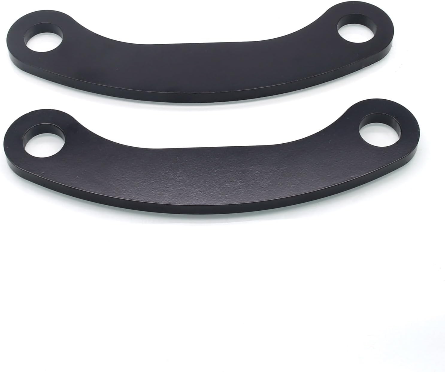MZS Motorcycle Lowering Link, 1.5" Drop Links Rear Suspension Kit Accessories Black Compatible with Boardwalk Gunner Hammer Highball Judge Jackpot Kingpin Vegas