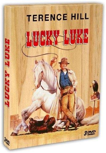Lucky Luke : Le Film & L'intégrale de la Série