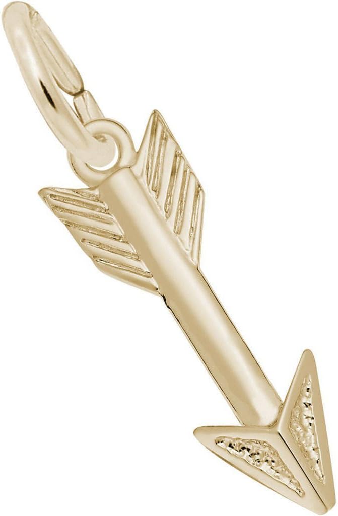 Rembrandt Cupid's Arrow Charm