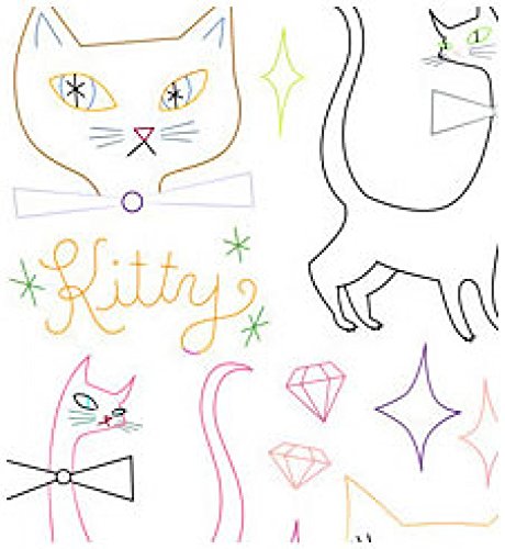 Sublime StitchingEmbroidery Transfer Catarama