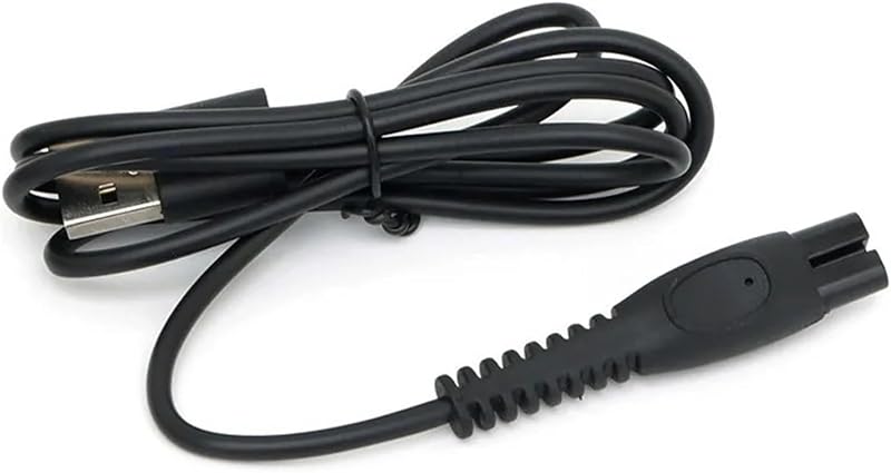 Compatible with Compatible for ，Shaver Charger S1115/s2306/x5001/x5002/pq888/889 USB Cable Personal Care Appliance Accessories Replace