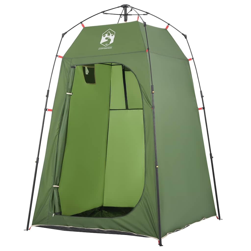 Genérico Tienda Cambiador privacidad liberación rápida Impermeable Verde,Deportes,Actividades al Aire Libre,Camping y Senderismo,Tiendas de campaña-4004140