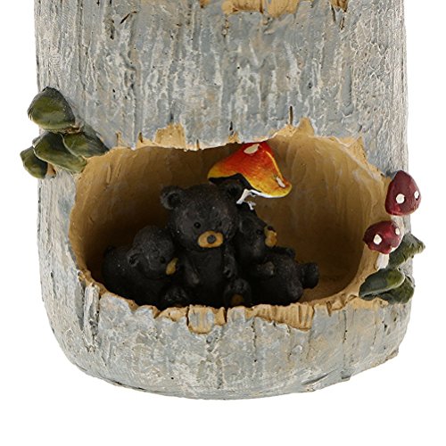 Tinksky-Cute-Black-Bear-Flower-Sedum-Succulent-Pot-Planter-Bonsai-Trough-Box-Plant-Bed-Home-Garden-Office-Table-Decor Tinksky Cute Black Bear Flower Sedum Succulent Pot Planter Bonsai Trough Box Plant Bed Home Garden Office Table Decor
