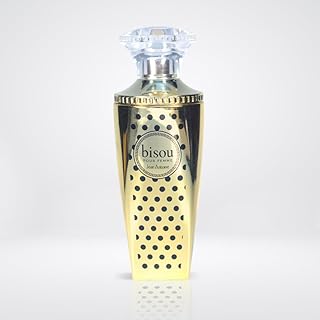 ††† Upscale Perfume & Oud co. JEAN ANTOINE Eau De parfum BISOU بيسو - Sweet Smelling Spray - 100ML 3.4FL OZ of Long-Lasting Aroma - Luxurious Scent of Arabia for Women
