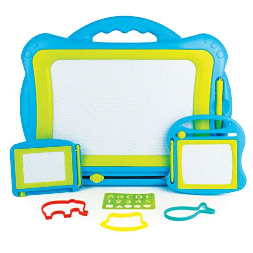 Boley 3 Piece Magnetic Drawing Doodle Board