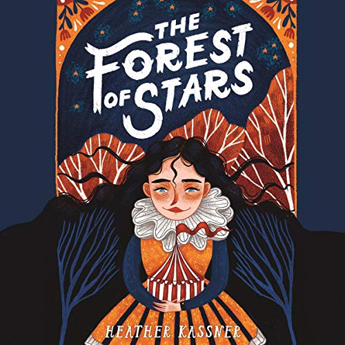 The Forest of Stars by Heather Kassner, Iz Ptica-Illustrator episode artwork