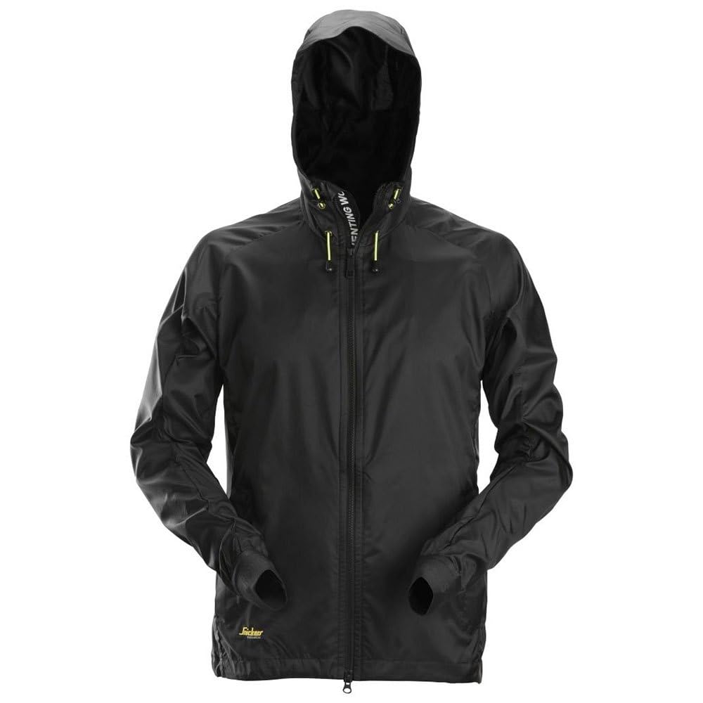 Snickers Workwear Men's Schwarz X Coat, M