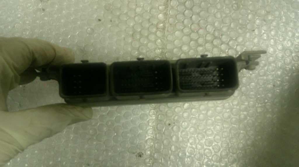 Engine ECM Electronic Control Module 14-17 Compatible with Nissan Compatible with Rogue NEC004-011 NEC004011