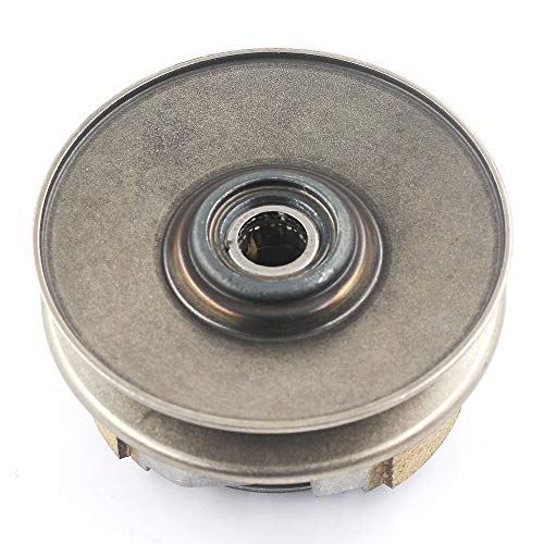 Trkimal GY6 125cc 150cc Rear Clutch Set for 4 Stroke Engine Scooter ATV Go Kart, 152QMI/157QMJ Compelte Driven Pulley Sets Parts. - Thumbnail 4