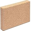 Go4Cork Cork Yoga Block for Yoga, Pilates & Meditation | Non-Slip, Hypoallergenic, Sustainable, Non-Toxic Yoga Block