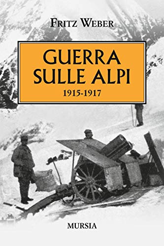 Guerra sulle Alpi: 1915-1917