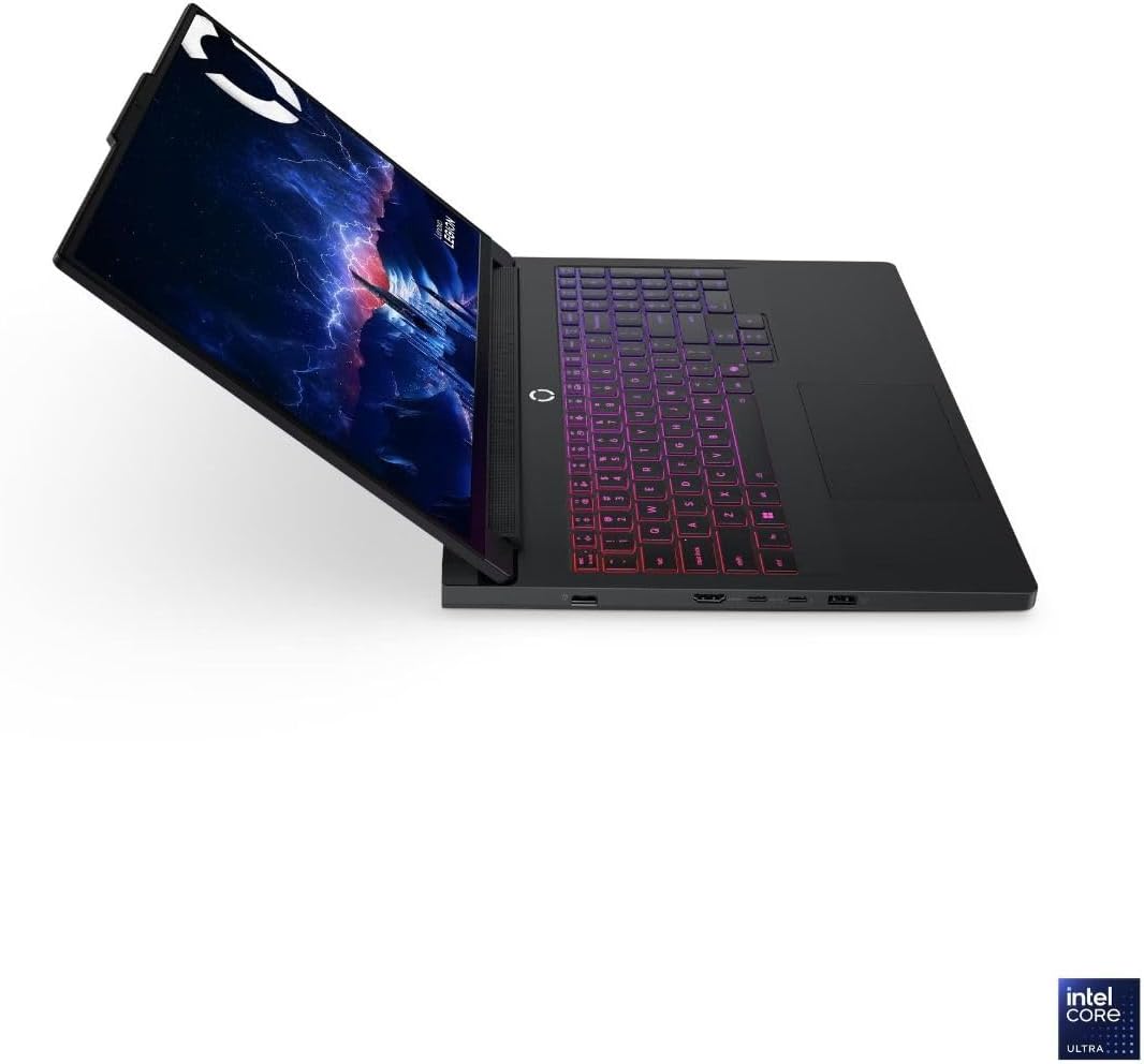 Lenovo Lion Pro 7 16IAX10H Gaming Laptop Intel Core Ultra 9 27... - view 6