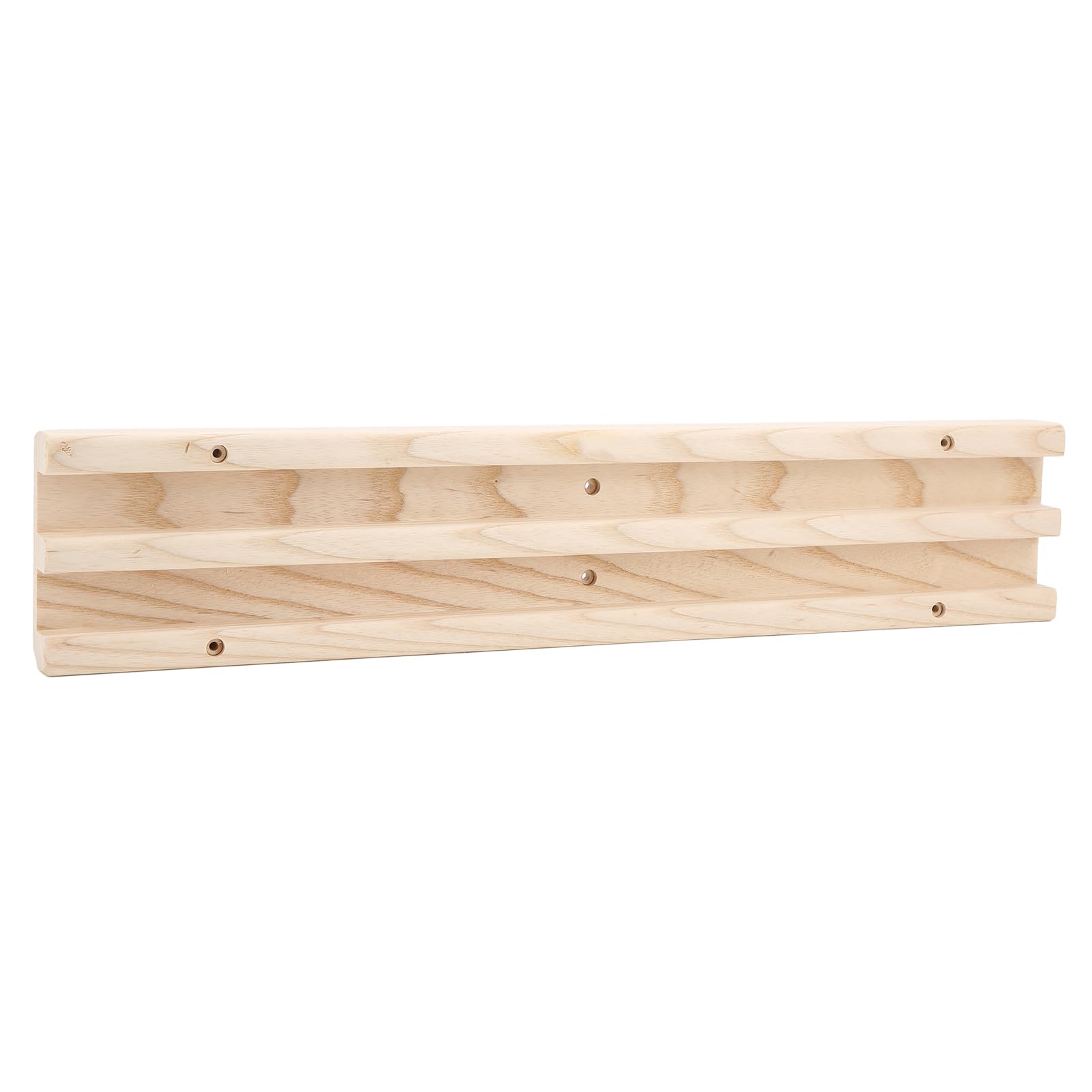 Alomejor Tavola per da Arrampicata, Prese Multiple, Allenamento della | Legno Massello con Cera Bianca, Prese Multiple, Telaio Porta, Parete Arrampicata, RV