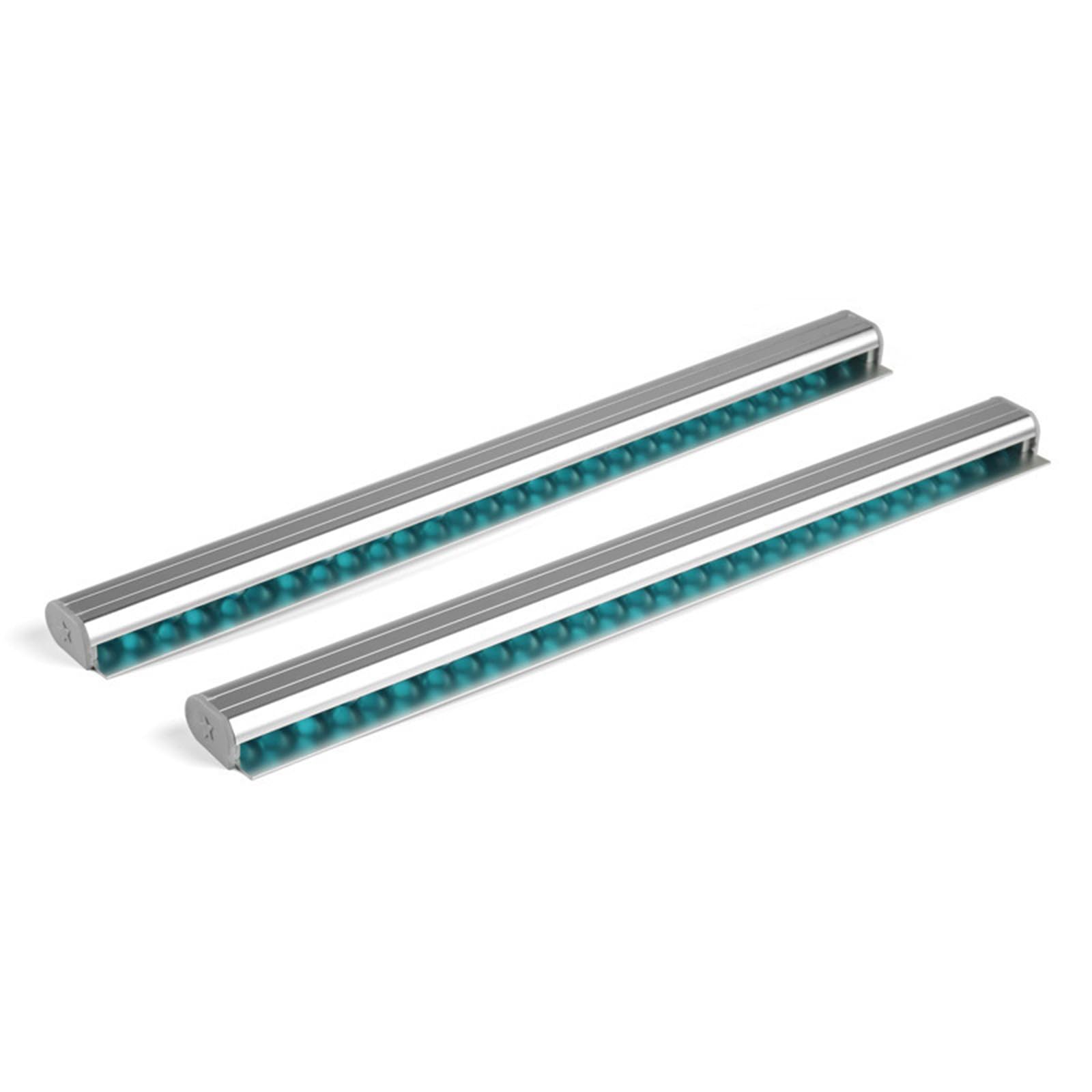 Porta Comande Royal Catering 100cm In Acciaio Inox - Montaggio A Parete Per Ristoranti E Bar