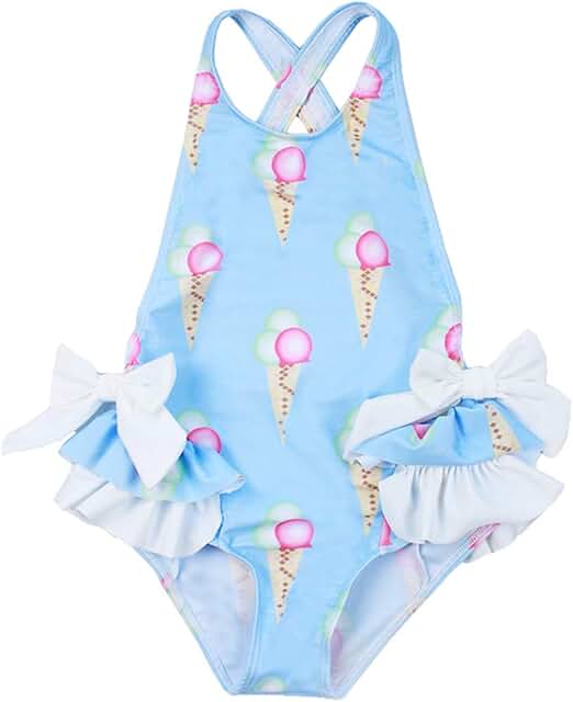 ice cream bathing suit Clothing, Shoes & Jewelry