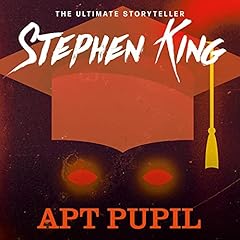 Apt Pupil cover art