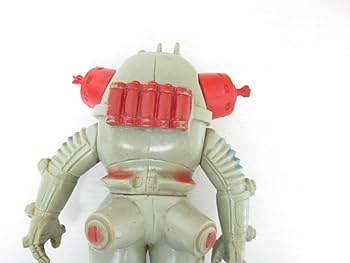 Amazon.co.jp: OSB-7 当時物キングジョー約20cm/スタンダードサイズ