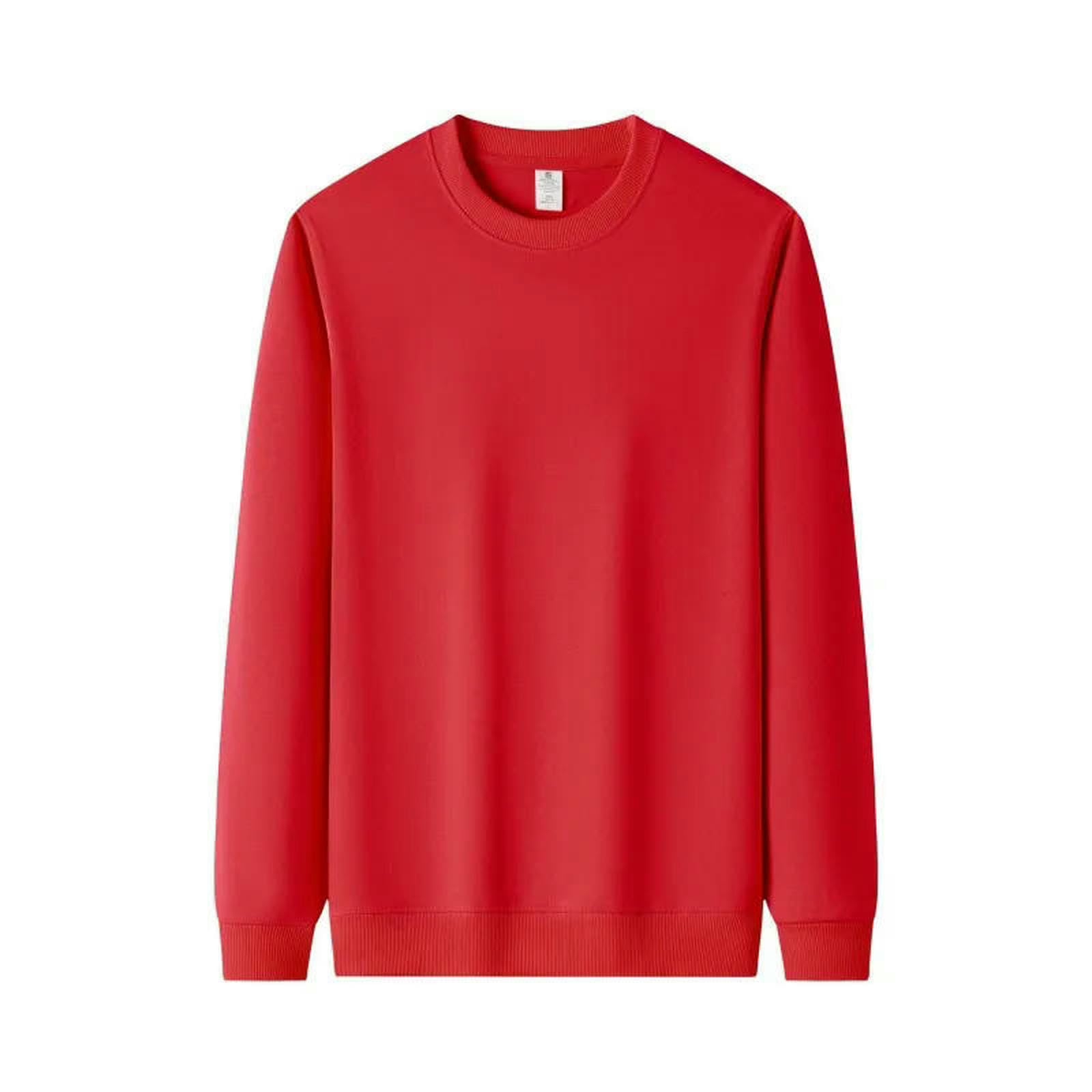 Bluza z kapturem na co dzień moda okrągły dekolt prosty bez kaptura modny sweter bluzy luźne dopasowanie bluzy męskie ubrania