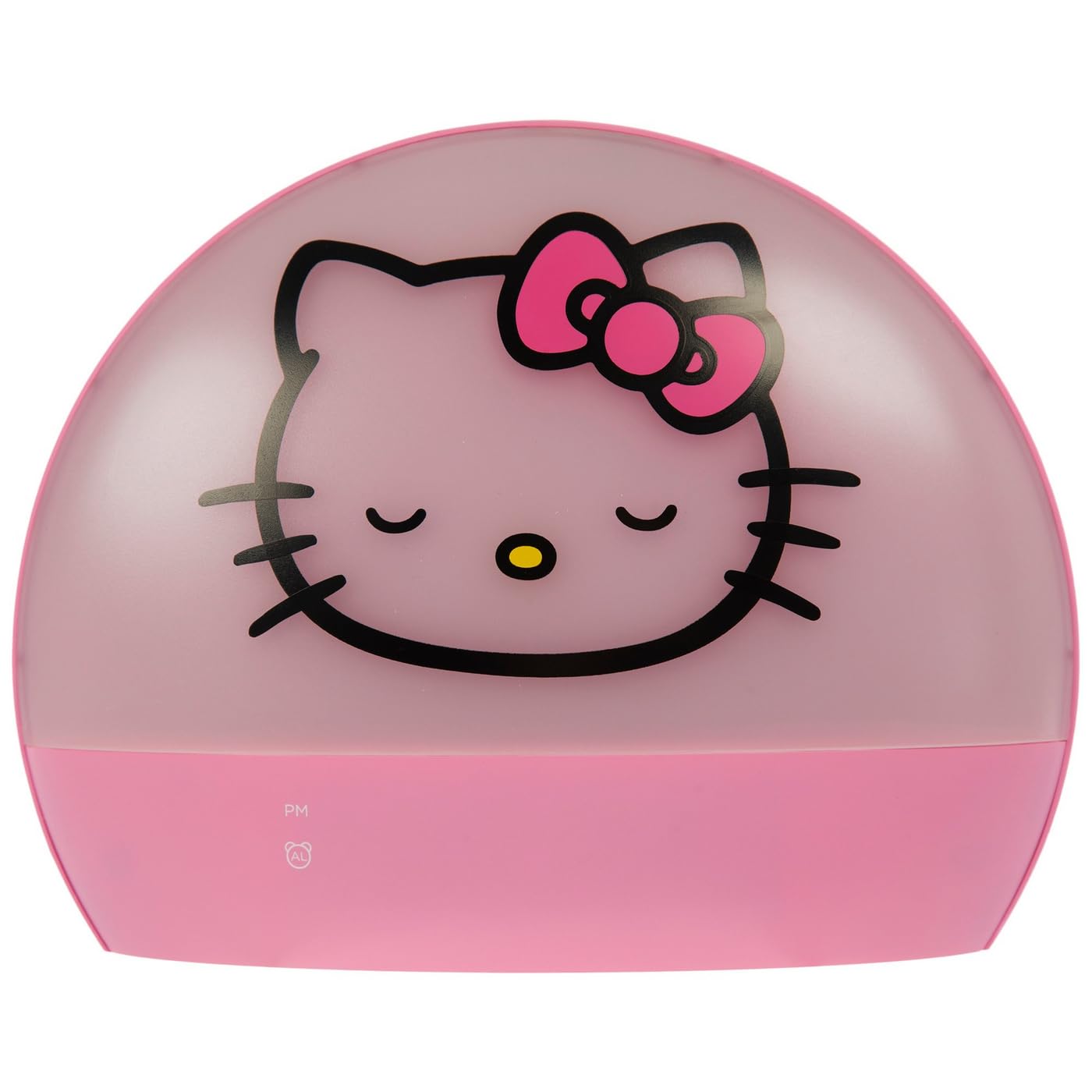 Amazon.com: Hobby Lobby Hello Kitty Sunrise Alarm Clock, Arched