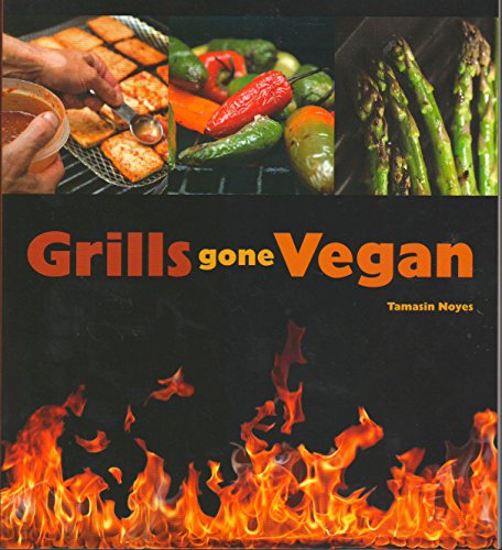 Grills gone Vegan