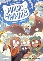 Magic Animals 10. La guarida de las águilas