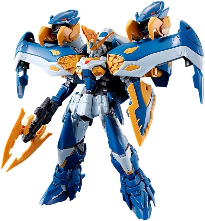 Amazon | HG 新機動戦記ガ ンダムW DUAL STORY G-UNIT ガンダムバーン 