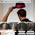 Red Light Therapy Hat for Men & Women, Cordless Red Light Cap for Hair Regrowth
