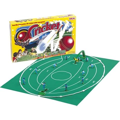 Super Cricket Action Game Cover